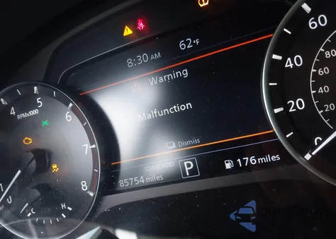 2019 Infiniti Qx50 Luxe из США, поврежденный, VIN 3PCAJ5M38KF135590